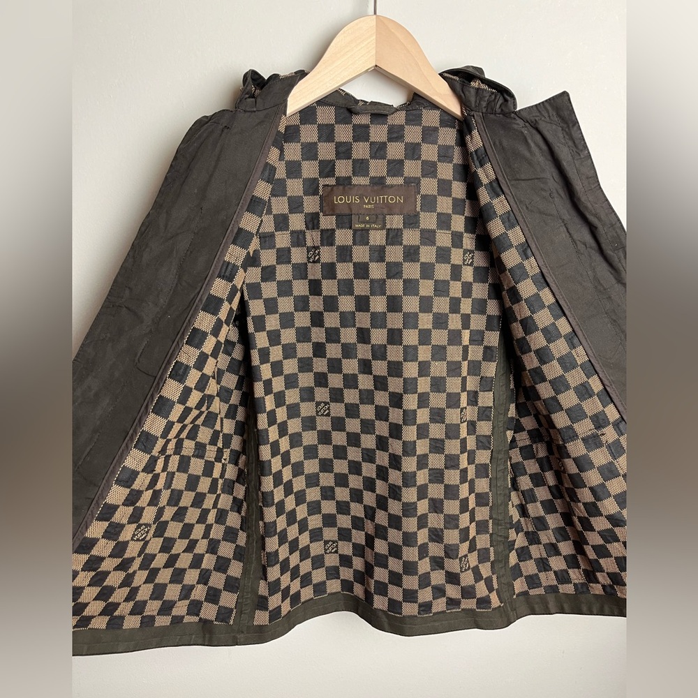 LOUIS VUITTON Boys Jacket Size 6 - Picture 13 of 16